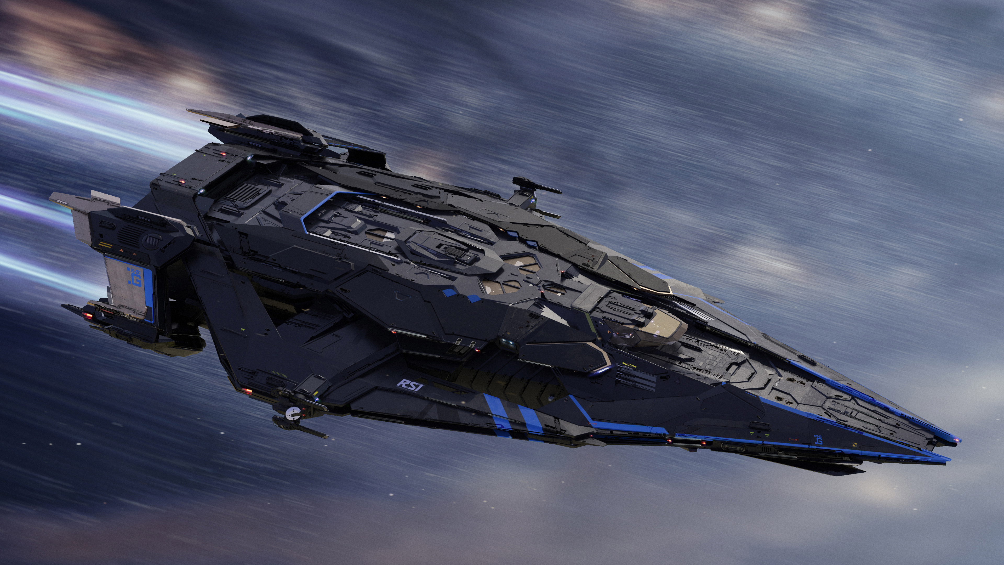 RSI Galaxy