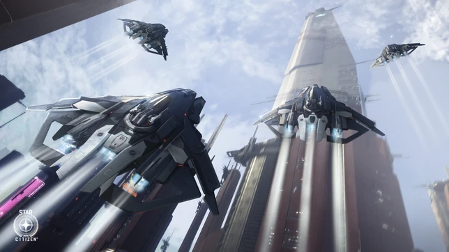 Une vue d'artiste de ce à quoi les bureaux de CIG pourraient ressembler dans le futur. Peut-être.