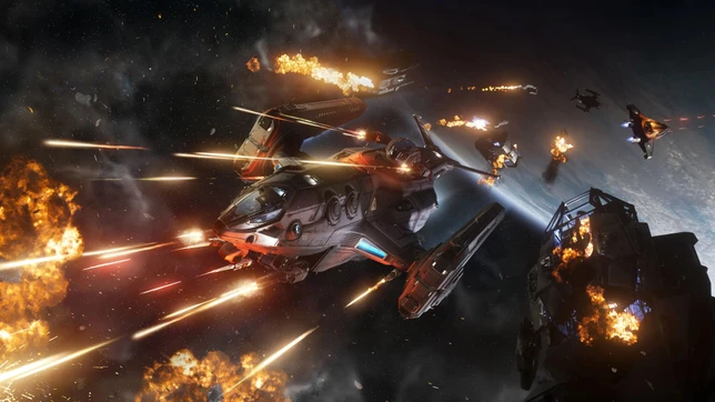 Les “backers” de Star Citizen peuvent accéder au jeu en version alpha.