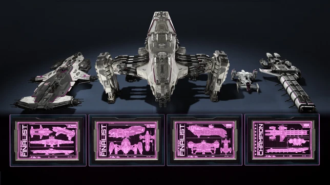 Skins et schémas (2019)