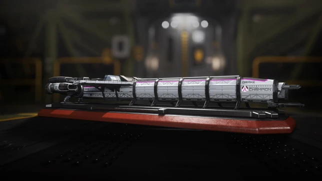 Modèle réduit du Caterpillar (2019)