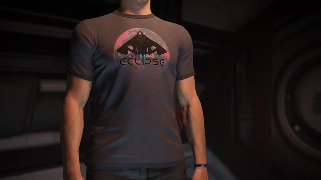 T-shirt Eclipse (2020)