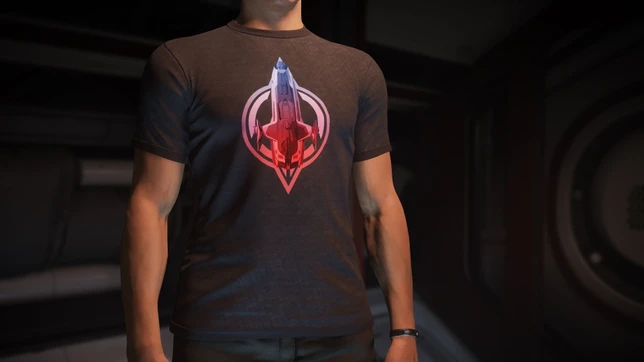 T-shirt Carrack (2020)