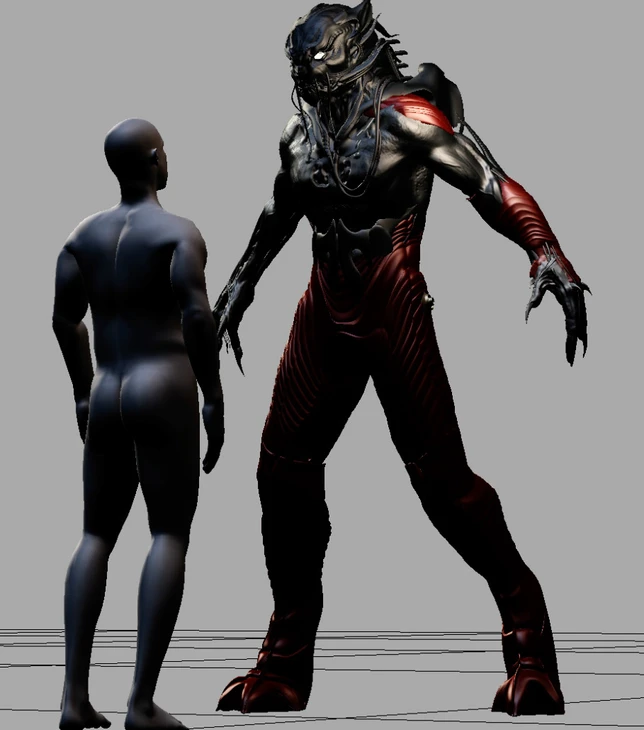 Comparaison de la taille