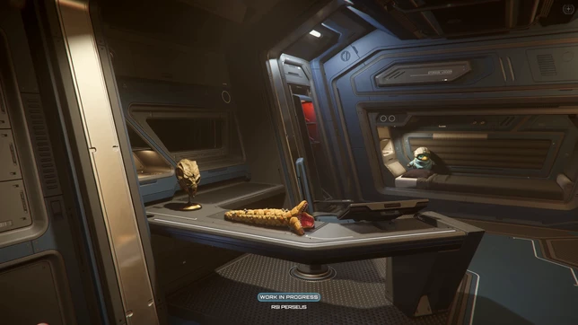 Quartiers du capitaine