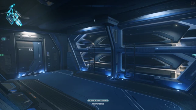 Quartiers d'équipage