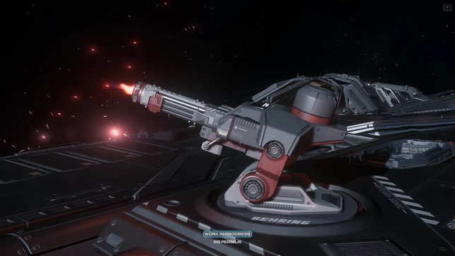 Tourelle de défense PDC