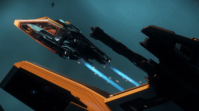 Salvation recyclant un Intrepid