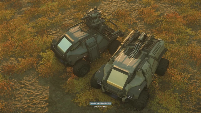 Greycat MDC et MTC côte à côte