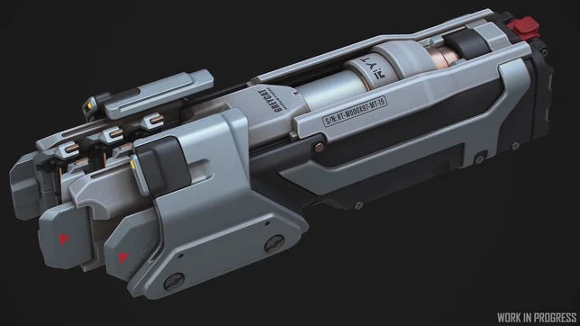 Module de récupération du Multi-Tool