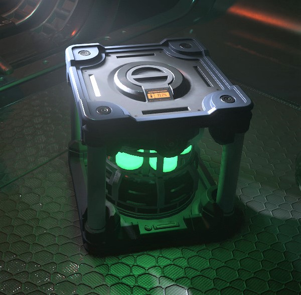 Caisse de Zeta-Prolanide