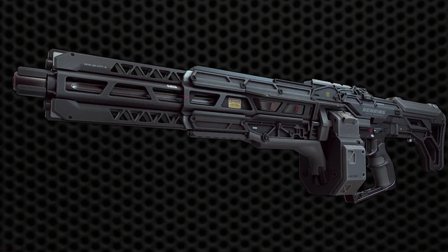 LMG FS-9 de chez Behring