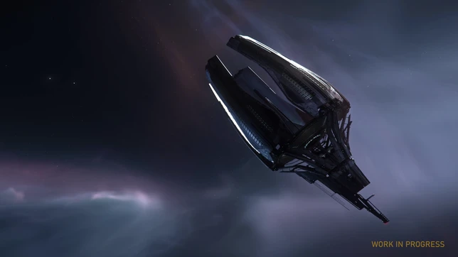 La station spatiale Aciedo