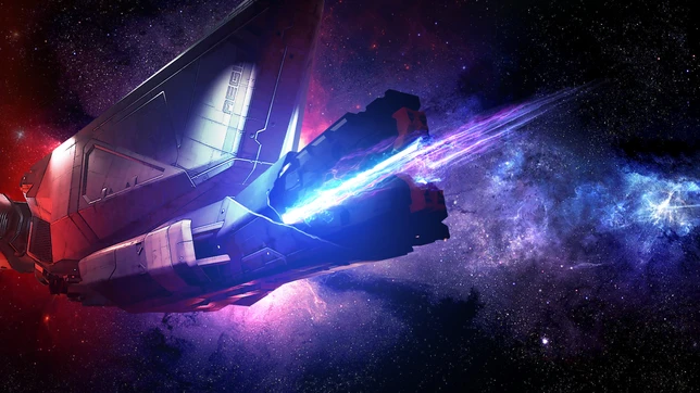 Effet visuel du canon de l’Idris (Source : feuille de route)