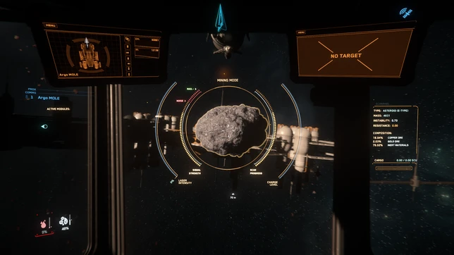 La nouvelle IU minière dans un MOLE (Source : feuille de route)