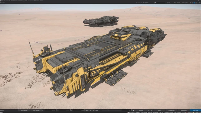 Drake Ironclad Assault